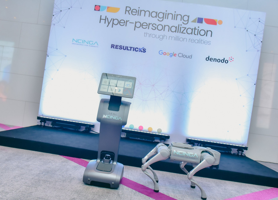 NCINGA Introduces the Benefits of Customer Data Platforms for Hyper Personalisation with Technology Partners Resulticks Google Cloud and Denodo