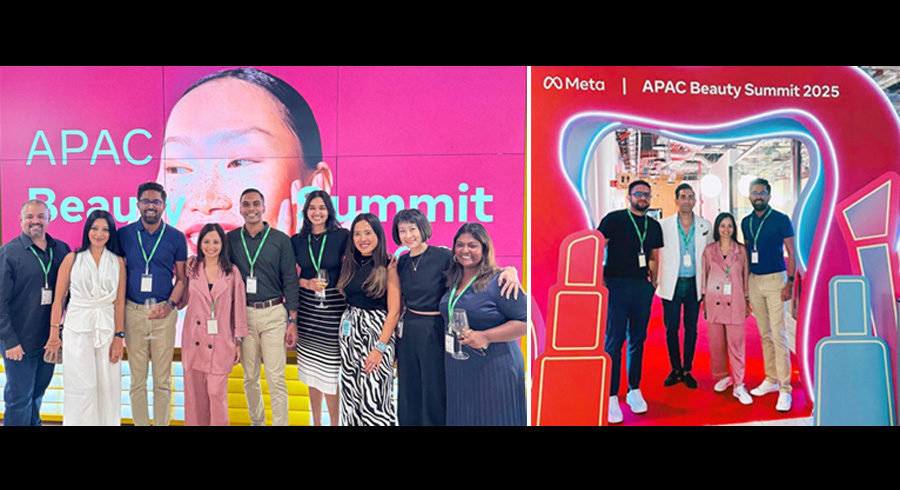 Roar AdX elevates Sri Lankan beauty brands at Metas APAC Beauty Summit 2025