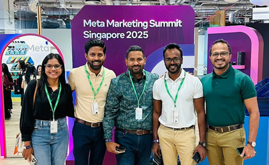 Roar AdX hosts Sri Lankas leading brands at Meta Marketing Summit 2025