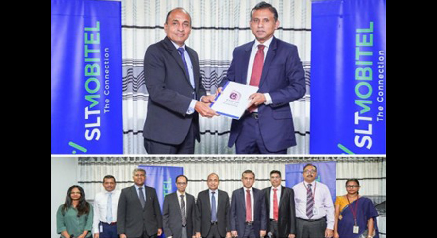 SLT MOBITEL and Department of Pensions renew partnership to enhance digital access for state sector pensioners