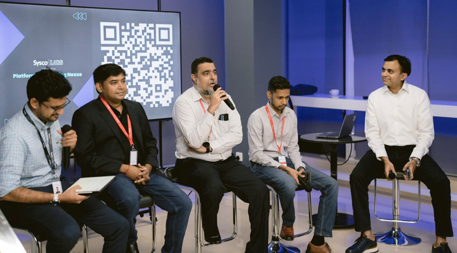 Sysco LABS Nexus Series Spotlights AI Powered Engineering