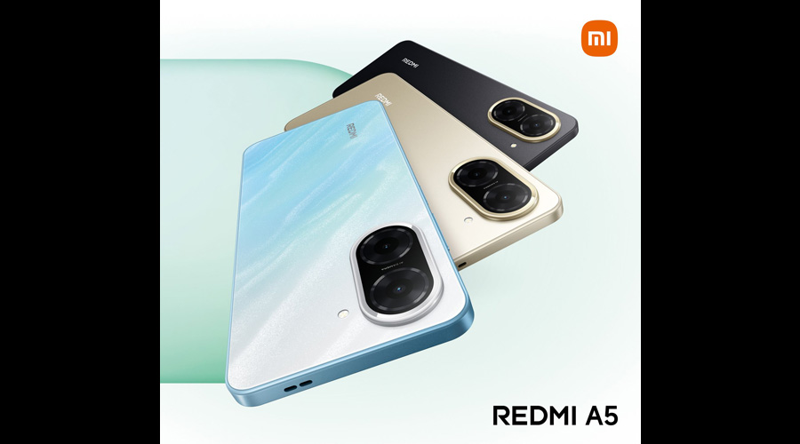 Xiaomi Launches Redmi A5 in Sri Lanka The Vibe of Youth Smartphone Arrives