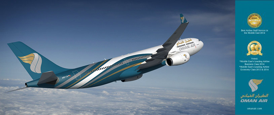 oman-air-celebrates-unprecedented-awards-success-in-2014