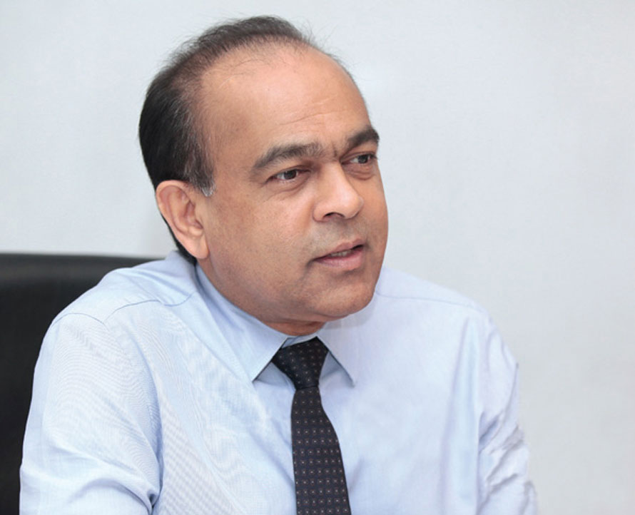 Ajith Wijeyesekera Chairman Union Resorts and Spas