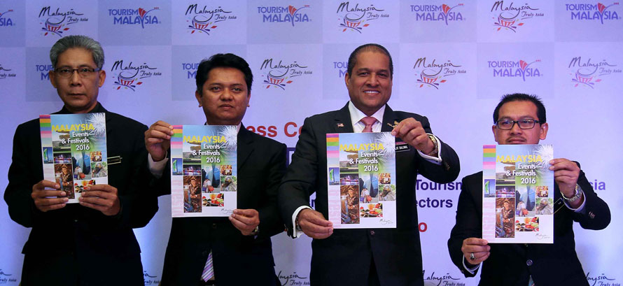 Tourism Malaysia Leads Mission to India and Sri Lanka