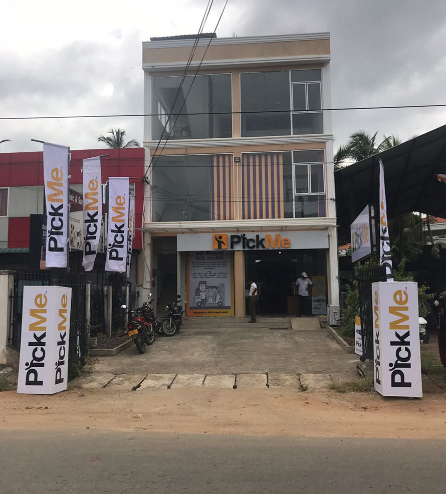 PickMe expands presence with new office in Kurunegala