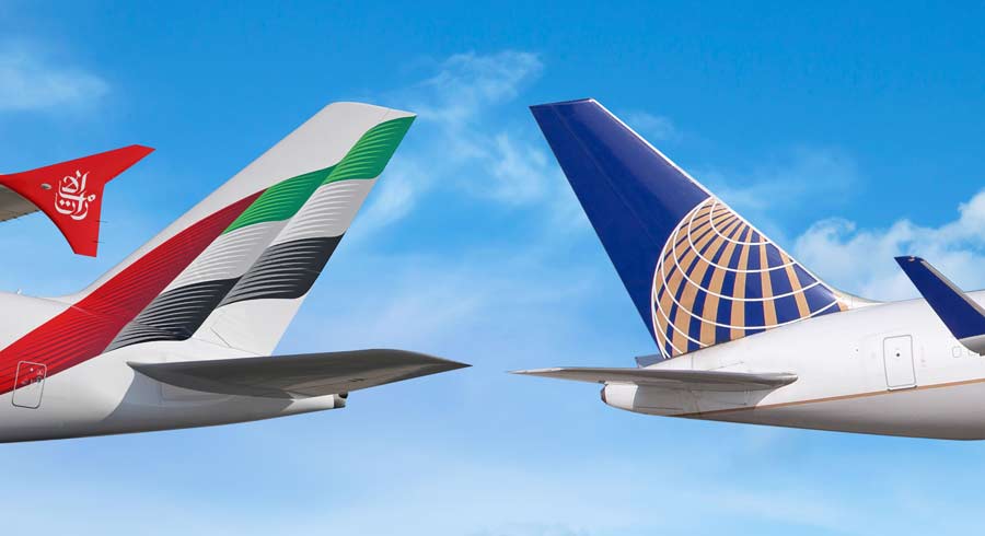 Emirates and United Activate Codeshare Partnership to Enhance Connectivity to the US