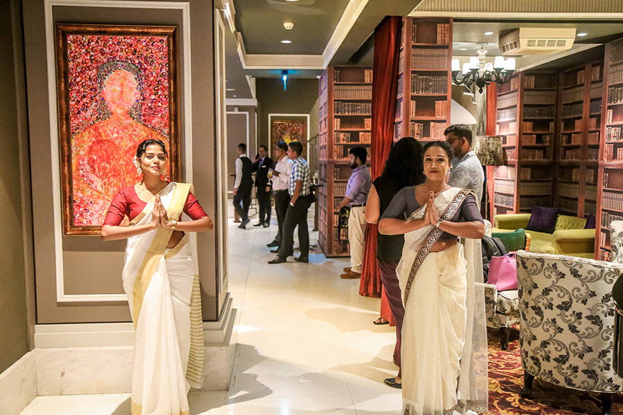 Movenpick Hotel Colombo Unveils Adityaa A Culinary Journey to India