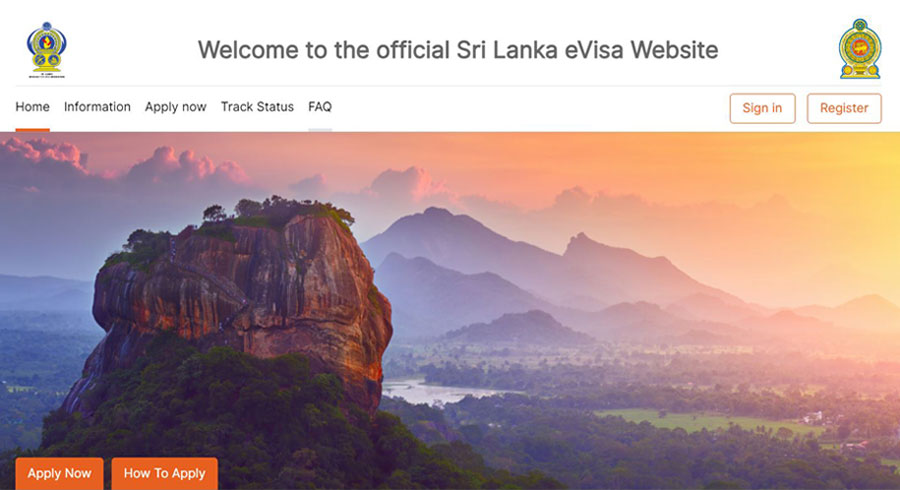 Sri Lanka unveils new eVisa scheme offering longer durations of stay and diverse visa categories