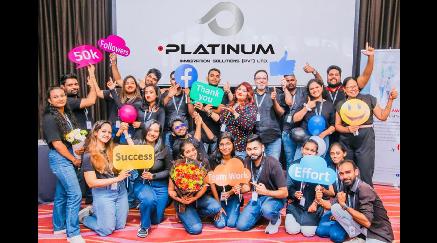 A Journey of Success with Platinum Immigration Solutions