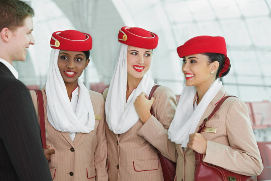 Emirates readies to recruit 5000 cabin crew from six continents in 2024