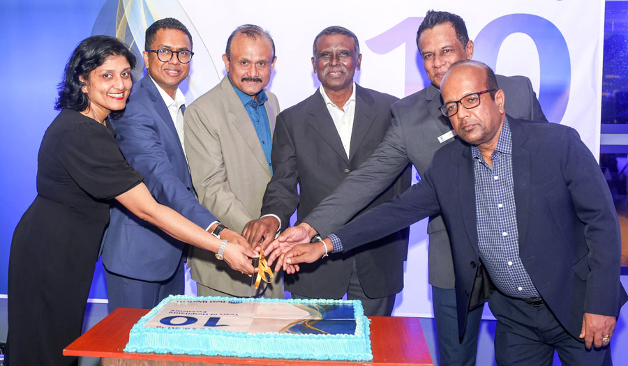 Best Western Elyon Colombo celebrating a decade of hospitality reflects on resilience and future growth