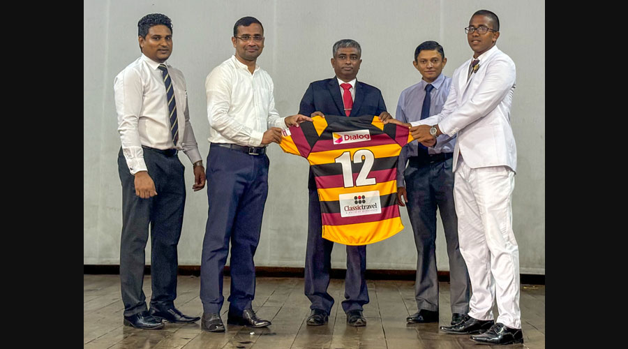 Classic Travel Takes the Field as Title Sponsor for Asoka Rugby in Schools Dialog U 19 League