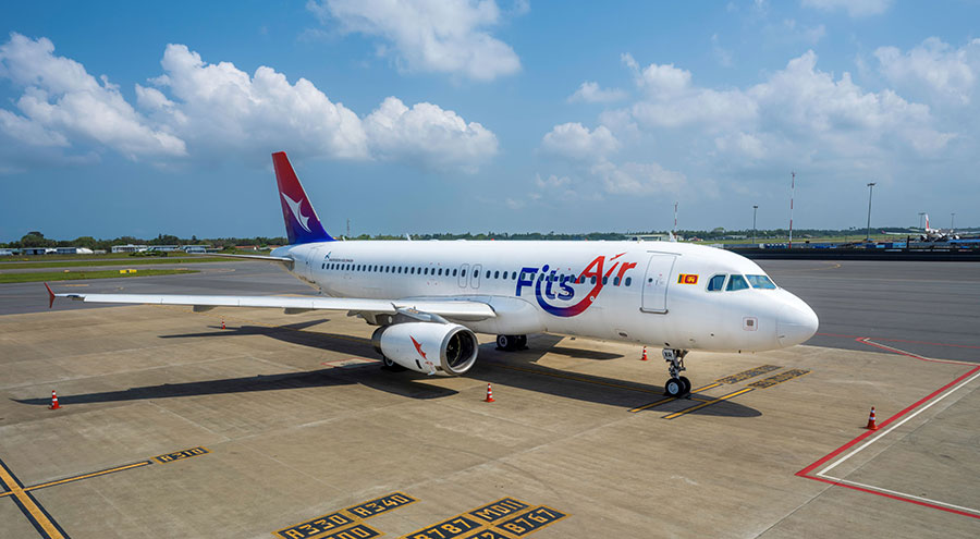 FitsAir Launches Direct Flights from Colombo to Dhaka Bangladesh