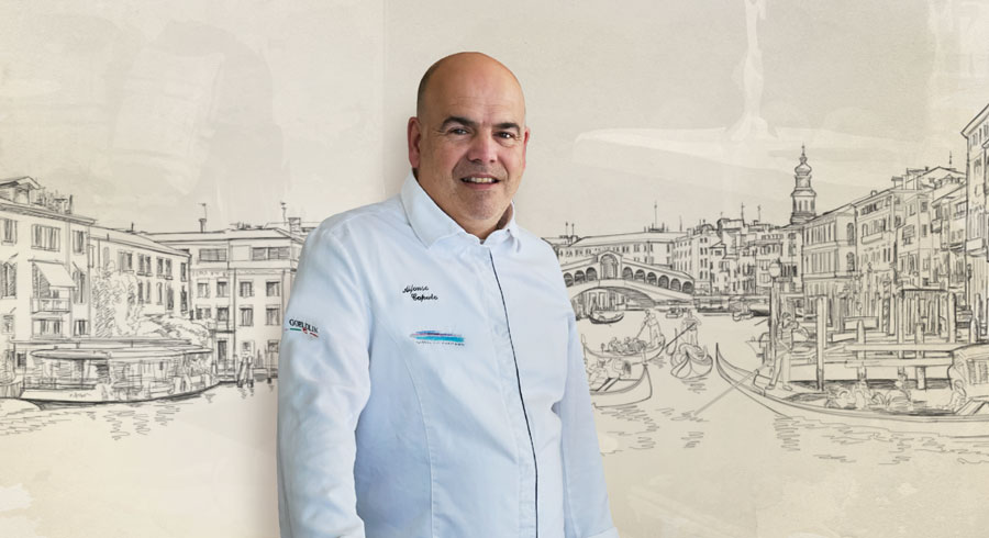 Shangri La Colombo Presents The Great Italian Feast with Michelin Starred Chef Alfonso Caputo