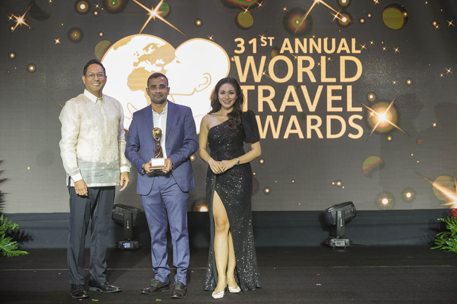 Classic Travel Pvt Limited Triumphs at the World Travel Awards Winning Best Travel Agency for Sri Lanka