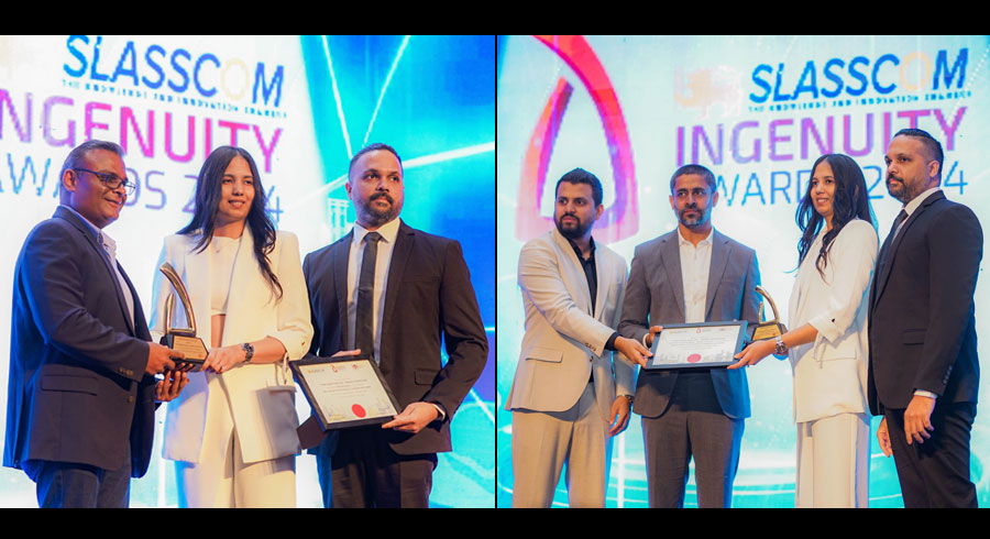 Inqbaytor s Ticket Gadget Revolutionizes Travel Wins Best Innovative Product in Hospitality and Tourism at SLASSCOM Ingenuity Awards