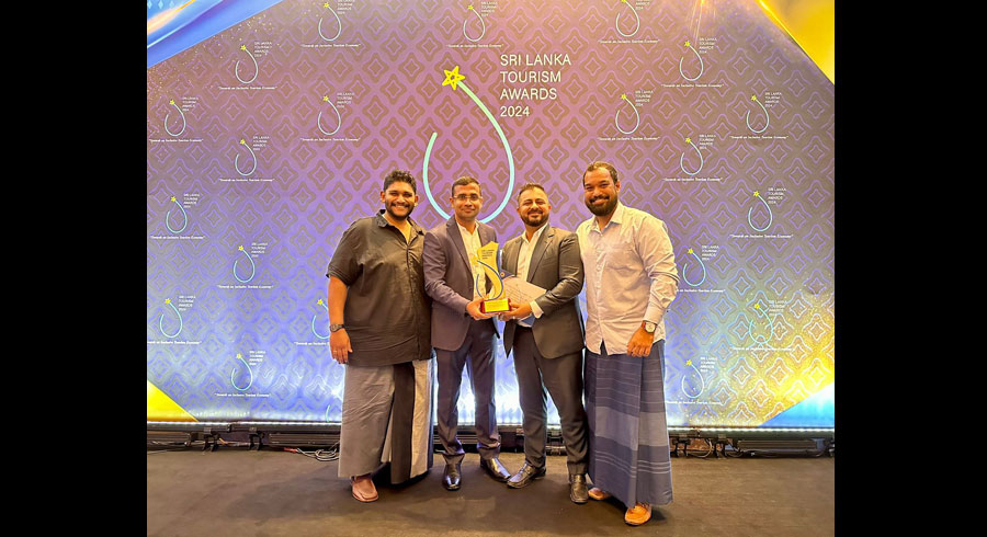 Classic Destinations Recognized as Best Adventure Tourism Promoter at Sri Lanka Tourism Awards 2024