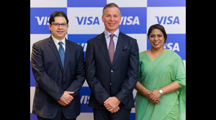 Visa reaffirms support to Sri Lanka Tourism by holding their Asia Pacific Leadership Summit in Colombo