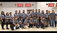 Quest for culinary Gold : Emirates flies Team Sri Lanka to 2020 Culinary Olympics