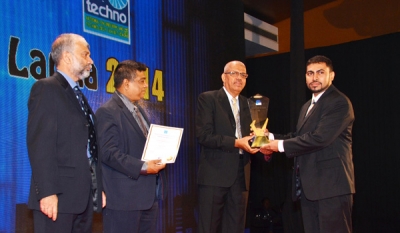 Mobitel bags two Gold Awards at Techno Sri Lanka 2014