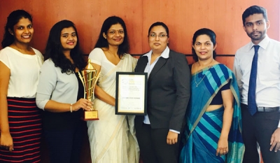 CSE Wins Global HR Excellence Award for Innovation in Training and Development