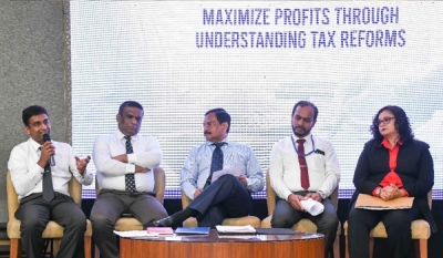 Corporate Community offered perspective on proposed Tax Reforms