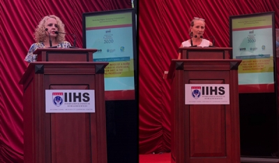 IIHS forms partnership with James Cook University in celebration of “Year of the Nurse”