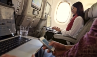 Enjoy Free Wi-Fi in the sky on Emirates A380s