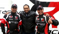 Dinesh Deheragoda Finishes 2nd in China Debut for EZY Racing