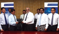 Commercial Bank acquires Indra Finance Limited