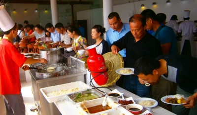 Celebrate Chinese New Year at Calamander Unawatuna Beach