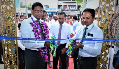 HNB Finance relocates its Gampaha branch