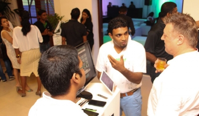 Silicon Valley restaurant technology to your location: Leapset in Sri Lanka