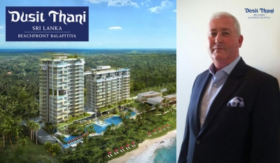 Dusit Thani Sri Lanka Appoints Declan Mcnaughton as New CEO