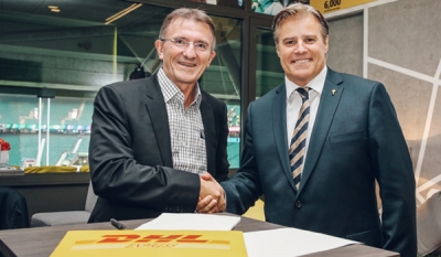 DHL extends global rugby commitment with new Sevens partnership