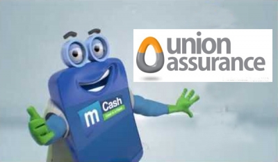 Mobitel mCash partners with Union Assurance PLC