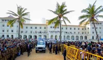 The Galle Face Hotel’s architectural resonance ready to begin a new chapter in its history