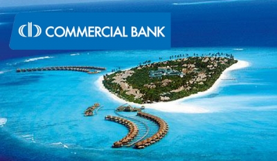 Commercial Bank to commence fully-fledged banking operations in the Maldives