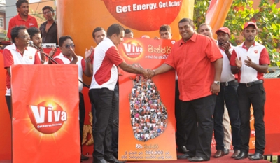 Viva Ginger drove Taste Revolution across Sri Lanka