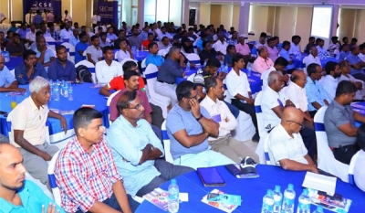 CSE and SEC reach out to the Investor community in Jaffna
