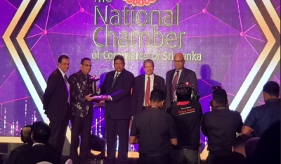 South Asia Textiles awarded Gold at the National Business Excellence Awards 2018