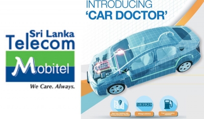 Mobitel makes the connected car a reality with the introduction of ‘Car Doctor’