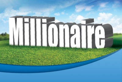 A millionaire in 3 to 6 years? Commercial Bank shows how