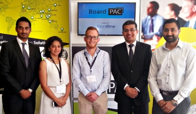 IronOne’s BoardPAC stars at South African Corporate Governance Conference