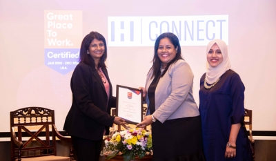 A culture built on trust : H-Connect secures Great Place to Work® certification
