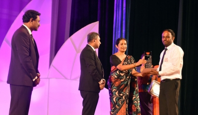 BMICH Staff Welfare Association Wins Award for CSR Initiative