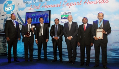 Industrial Clothings emerges Best Innovative Exporter at NCE Awards 2015