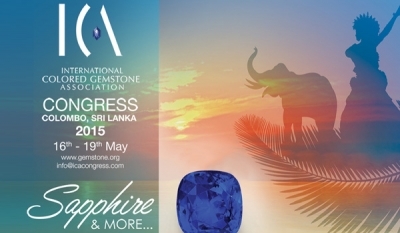 ICA Congress adds luster to gem and jewelry sector