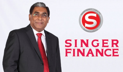 Singer Finance Appoints Russell de Mel as Independent Non-Executive Director